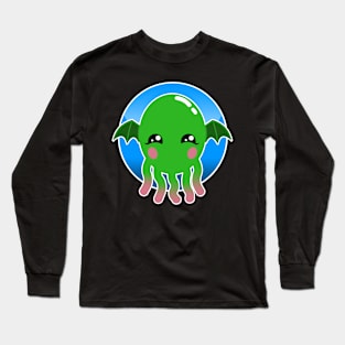 Cutethulhu Long Sleeve T-Shirt